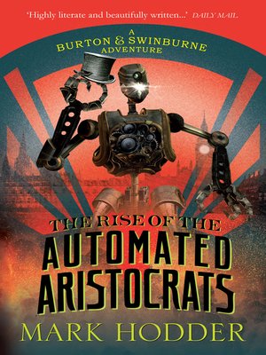 cover image of The Rise of the Automated Aristocrats